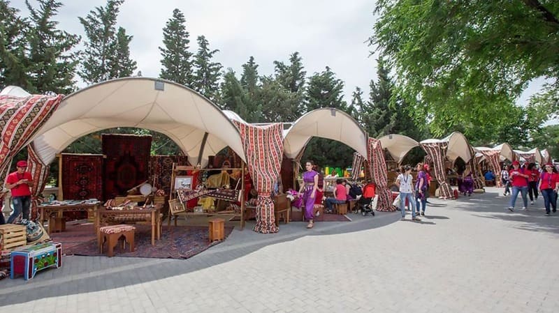 Architectural tent designs