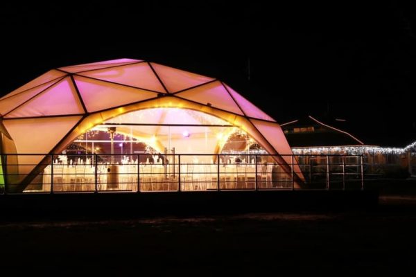 Party tents