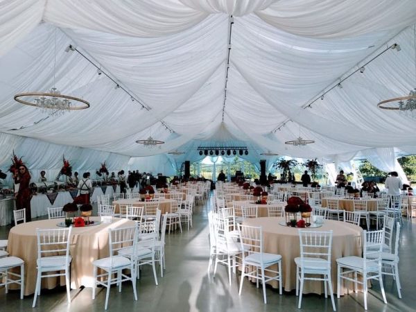 Wedding tents UK