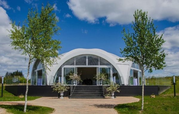 Wedding tents UK