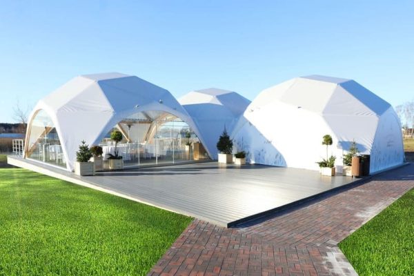 Wedding tents UK