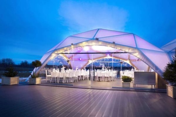 Wedding tents UK