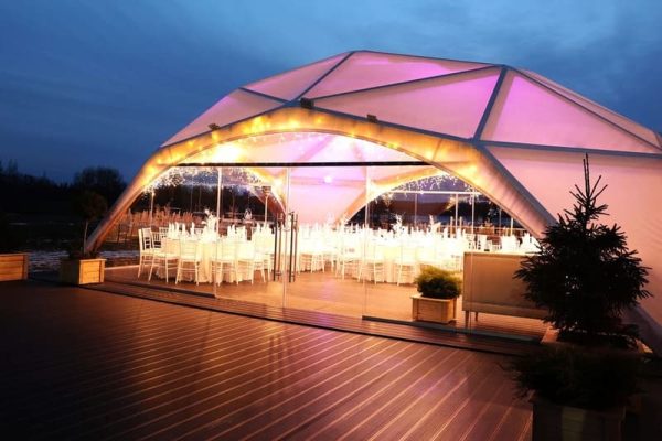 Wedding tents UK