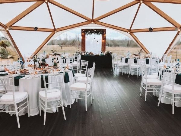 Wedding tents UK