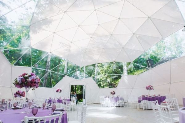 Wedding tents UK