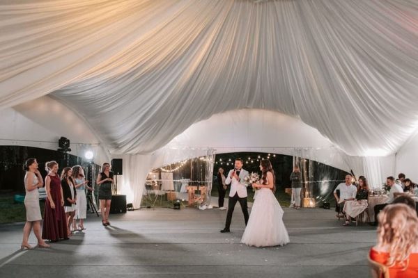 Wedding tents UK