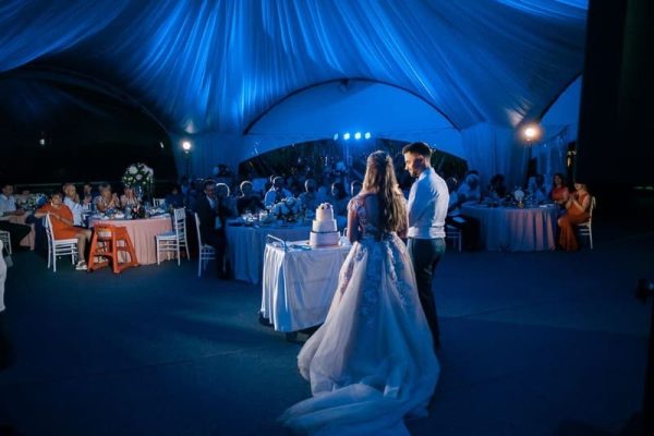 Wedding tents UK