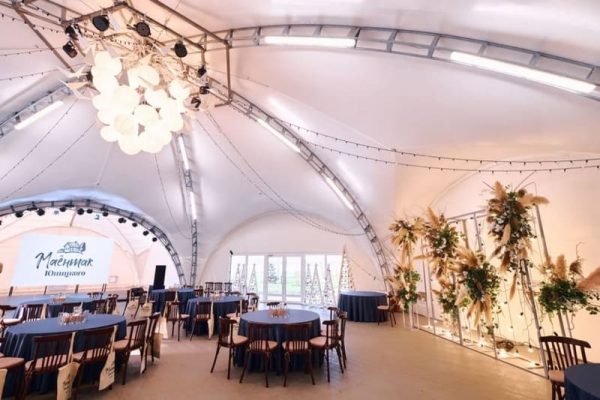 Wedding tents UK