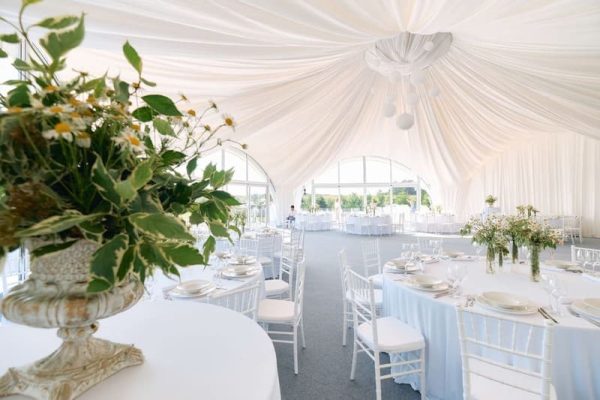 Wedding tents UK