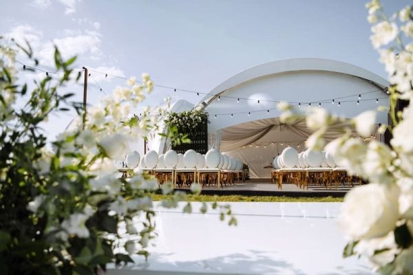 Wedding tents UK