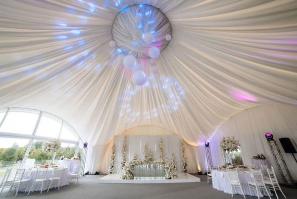 Wedding tents UK