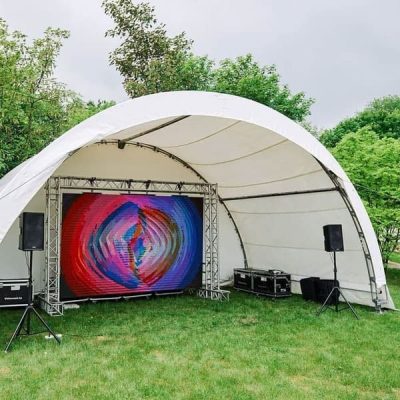 Marquees for sale