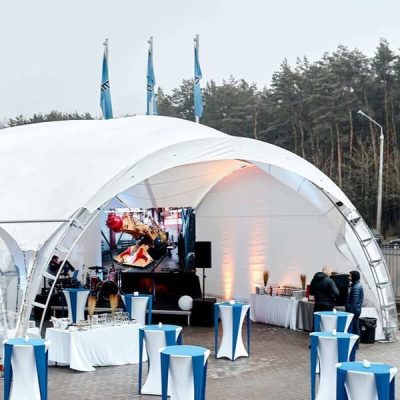 Marquees for sale