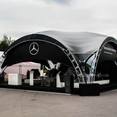 Marquees for sale