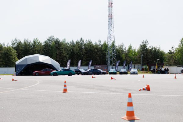 Car show tents