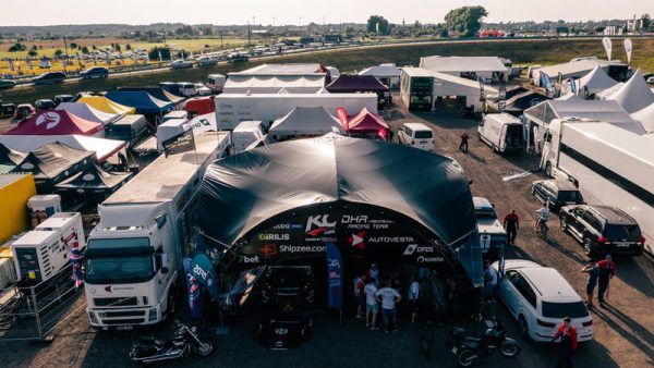 Car show tents